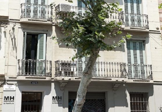 Mh S. Familia Appartement