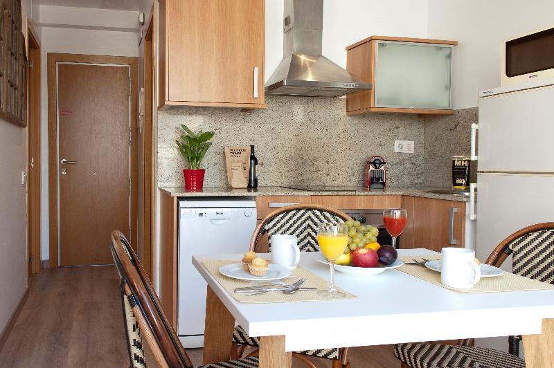 Mh S. Familia Appartement