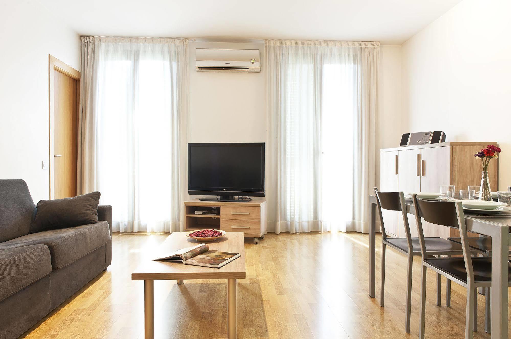 Appartement Mh S. Familia Barcelona