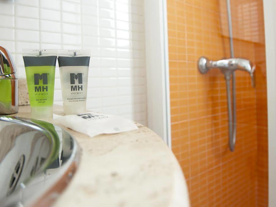 Mh S. Familia Appartement Barcelona